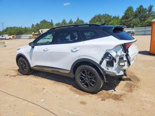 2024 KIA SPORTAGE