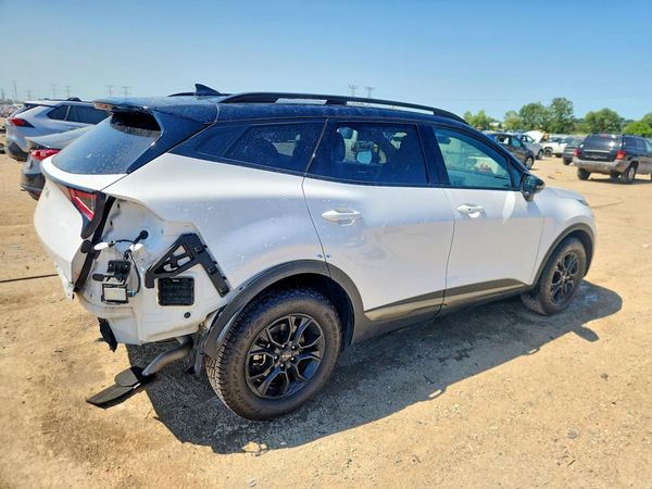 2024 KIA SPORTAGE