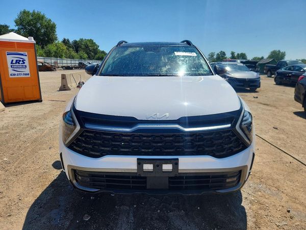 2024 KIA SPORTAGE