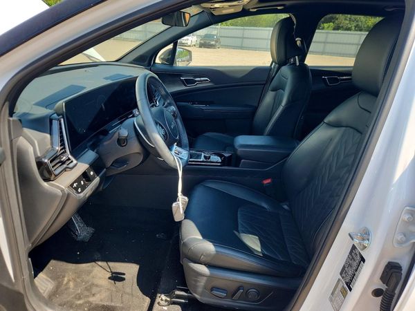 2024 KIA SPORTAGE