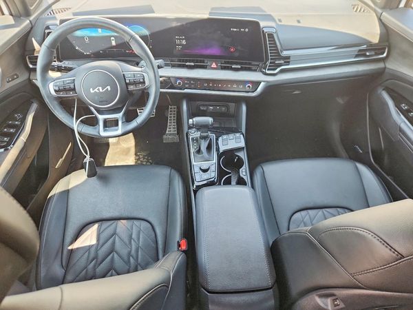 2024 KIA SPORTAGE