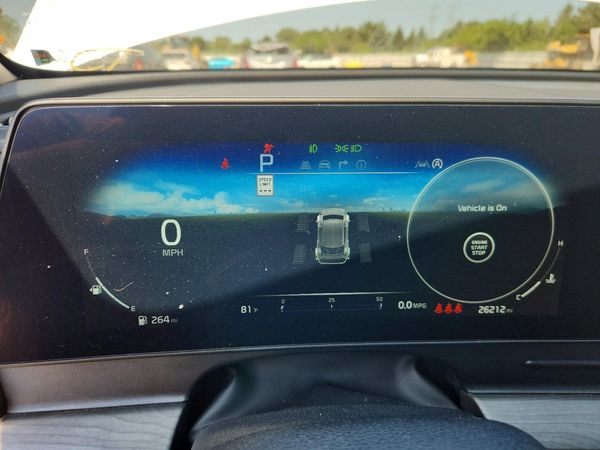 2024 KIA SPORTAGE