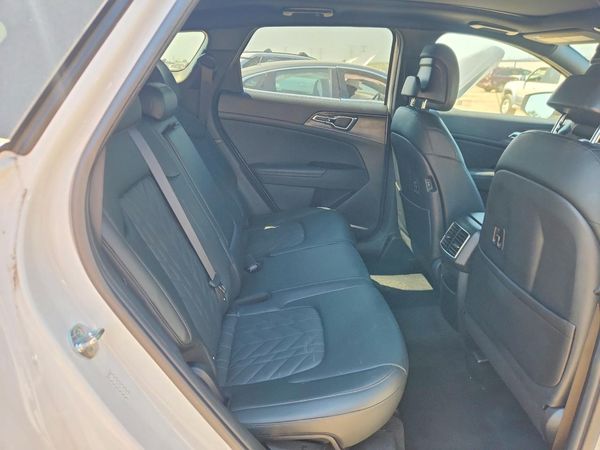 2024 KIA SPORTAGE