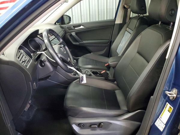2018 VOLKSWAGEN TIGUAN SE, 4Motion SEL
