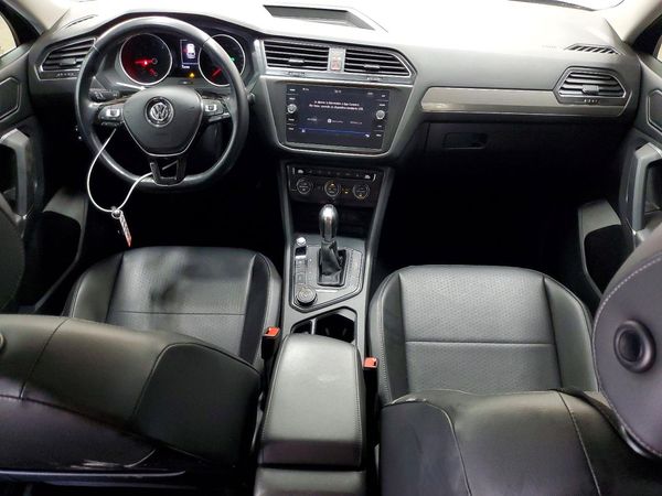 2018 VOLKSWAGEN TIGUAN SE, 4Motion SEL