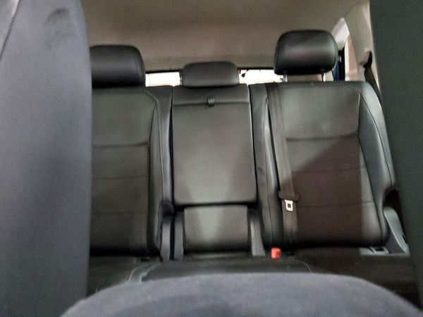 2018 VOLKSWAGEN TIGUAN SE, 4Motion SEL