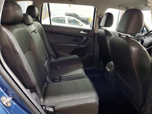 2018 VOLKSWAGEN TIGUAN SE, 4Motion SEL