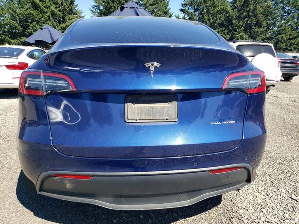2022 TESLA MODEL Y
