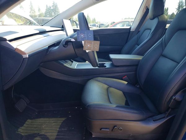 2022 TESLA MODEL Y