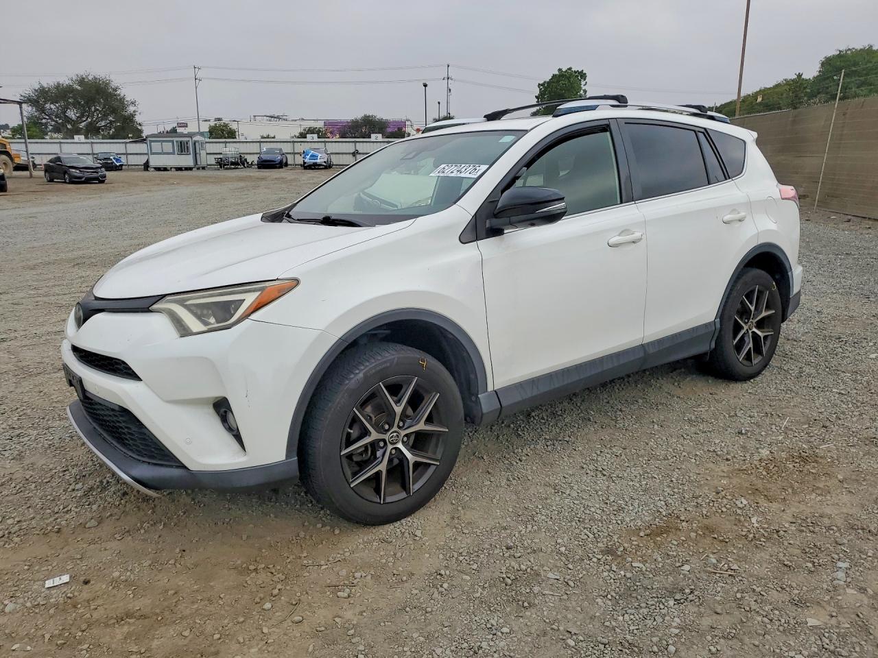 2016 TOYOTA RAV4 SE (S Grade)