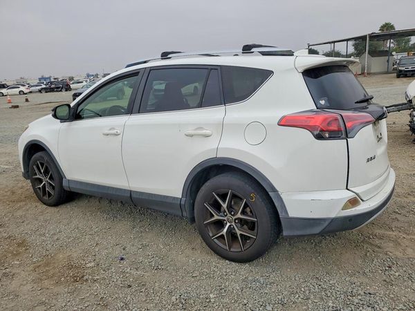 2016 TOYOTA RAV4 SE (S Grade)