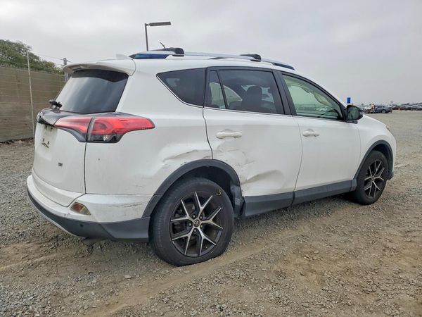2016 TOYOTA RAV4 SE (S Grade)