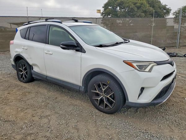 2016 TOYOTA RAV4 SE (S Grade)