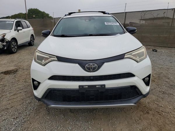 2016 TOYOTA RAV4 SE (S Grade)