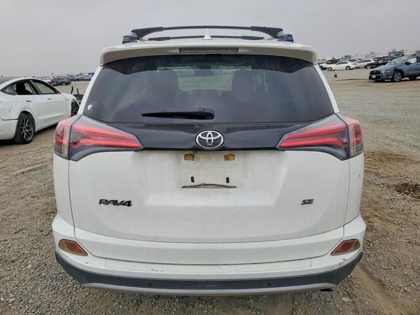 2016 TOYOTA RAV4 SE (S Grade)