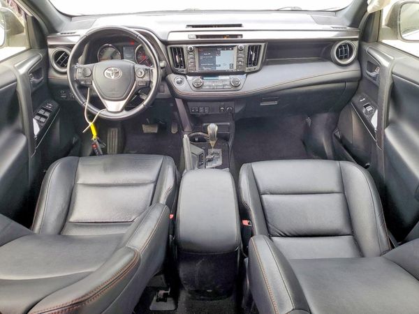 2016 TOYOTA RAV4 SE (S Grade)