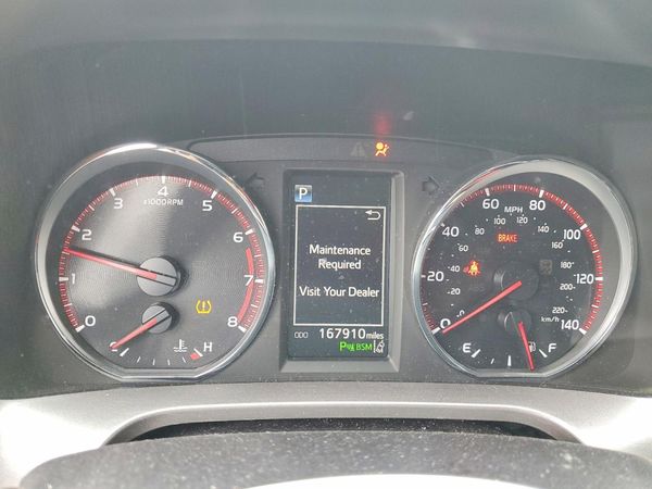 2016 TOYOTA RAV4 SE (S Grade)