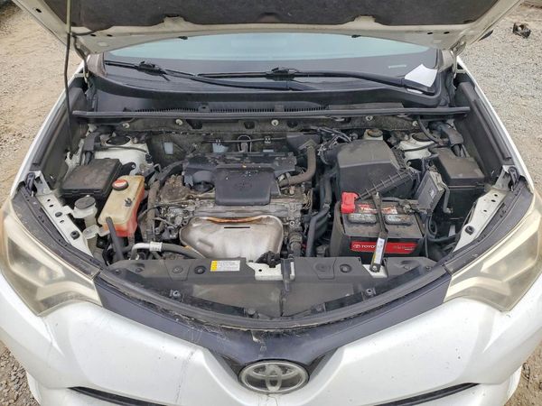2016 TOYOTA RAV4 SE (S Grade)