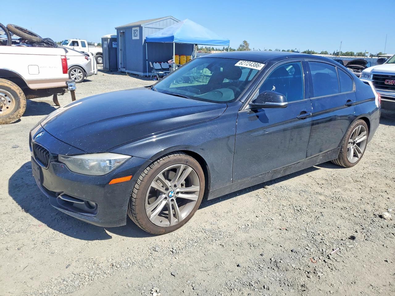 2014 BMW 328