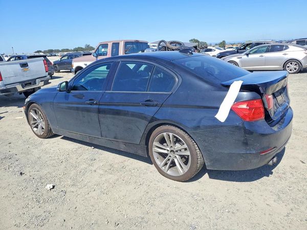 2014 BMW 328