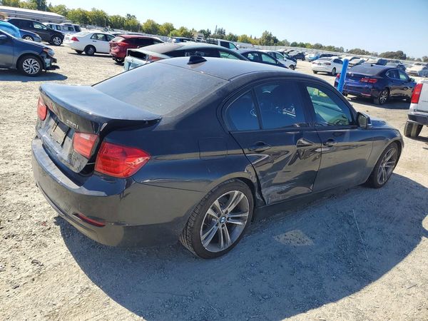2014 BMW 328