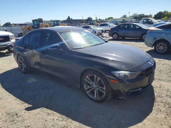 2014 BMW 328