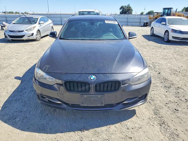 2014 BMW 328