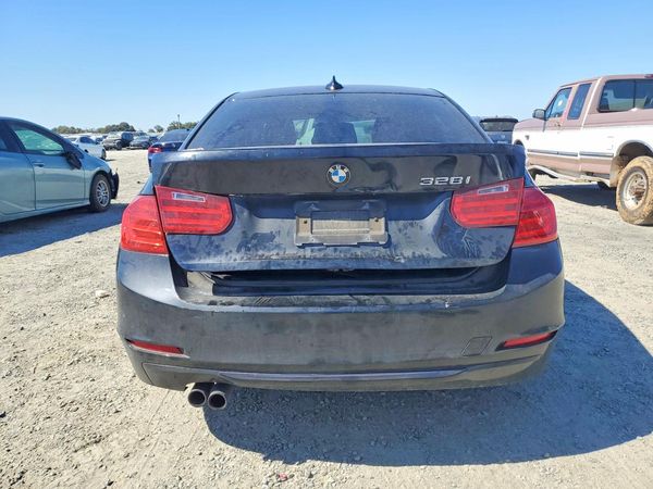 2014 BMW 328