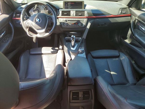 2014 BMW 328