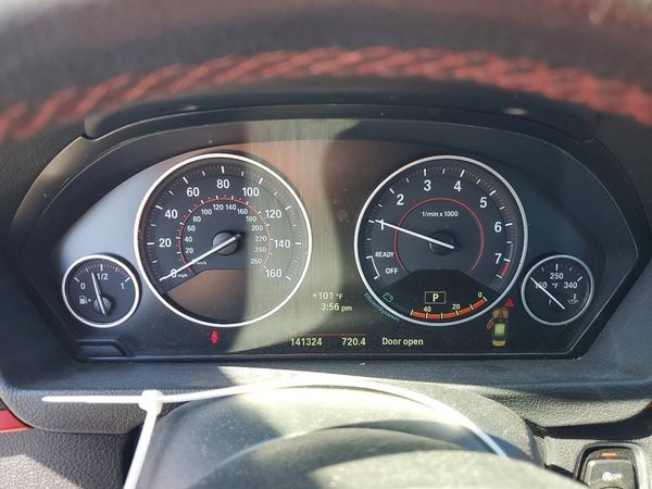 2014 BMW 328