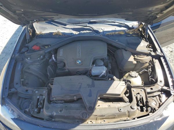 2014 BMW 328