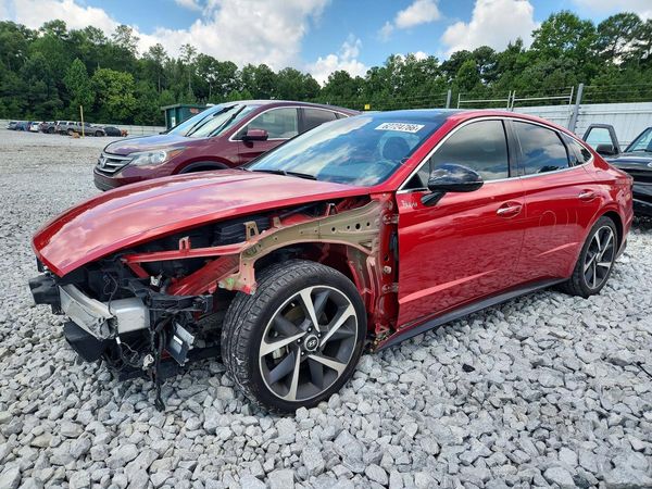 2021 HYUNDAI SONATA
