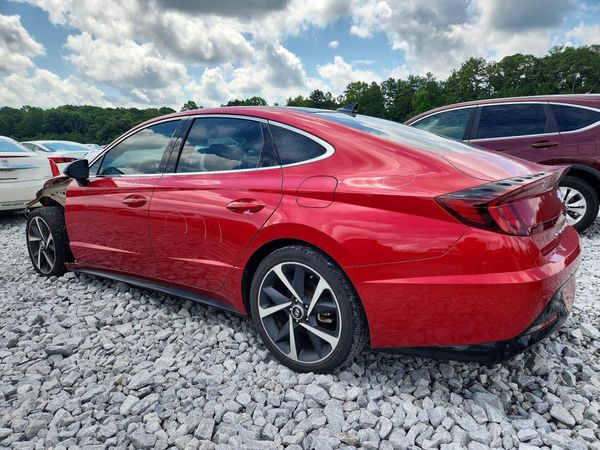 2021 HYUNDAI SONATA