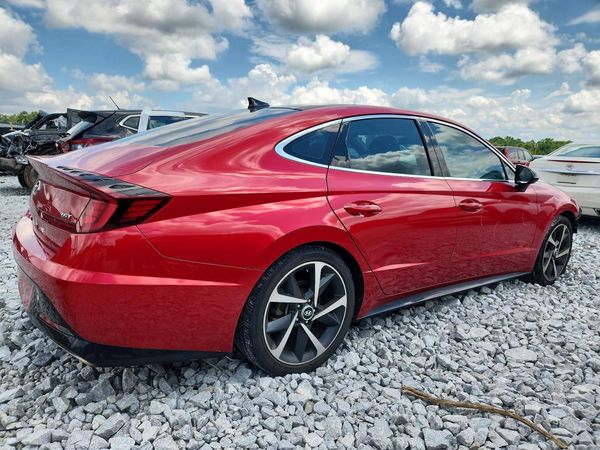 2021 HYUNDAI SONATA