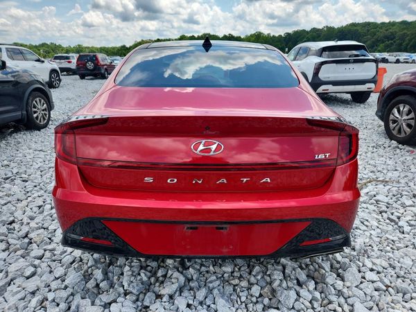 2021 HYUNDAI SONATA