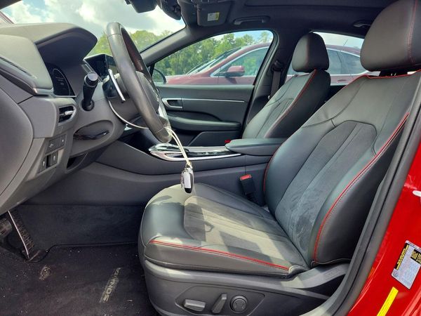 2021 HYUNDAI SONATA