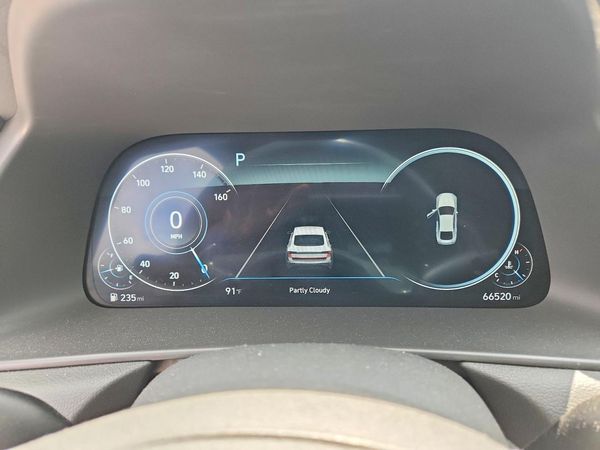 2021 HYUNDAI SONATA