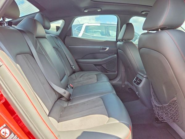 2021 HYUNDAI SONATA