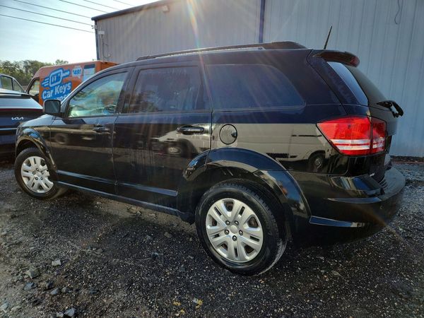 2020 DODGE JOURNEY SE