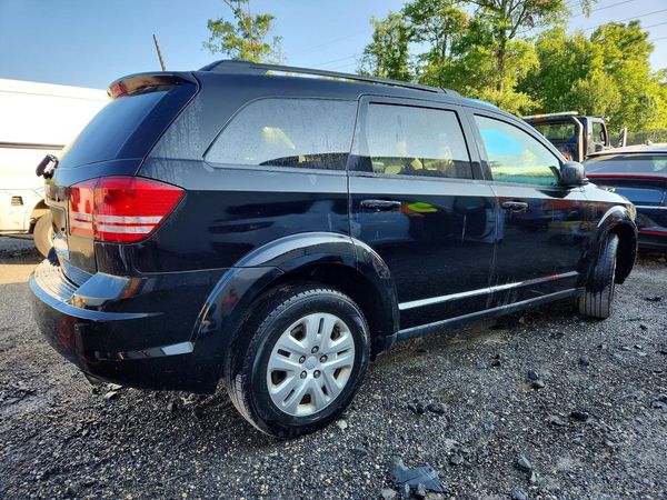 2020 DODGE JOURNEY SE