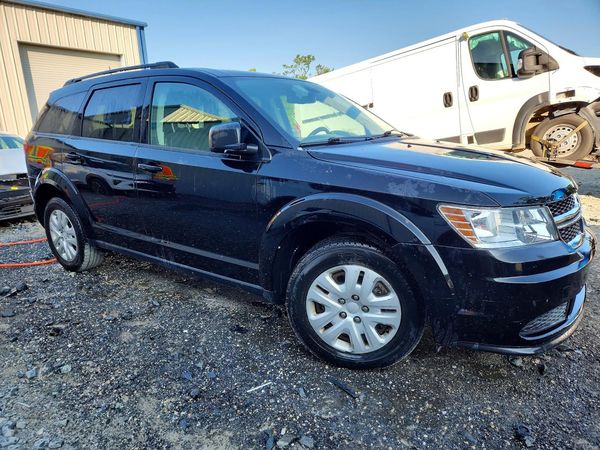 2020 DODGE JOURNEY SE
