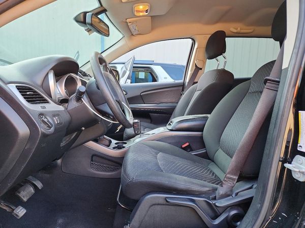 2020 DODGE JOURNEY SE