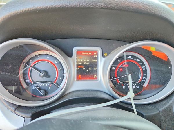 2020 DODGE JOURNEY SE