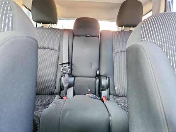 2020 DODGE JOURNEY SE