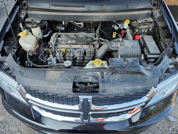 2020 DODGE JOURNEY SE