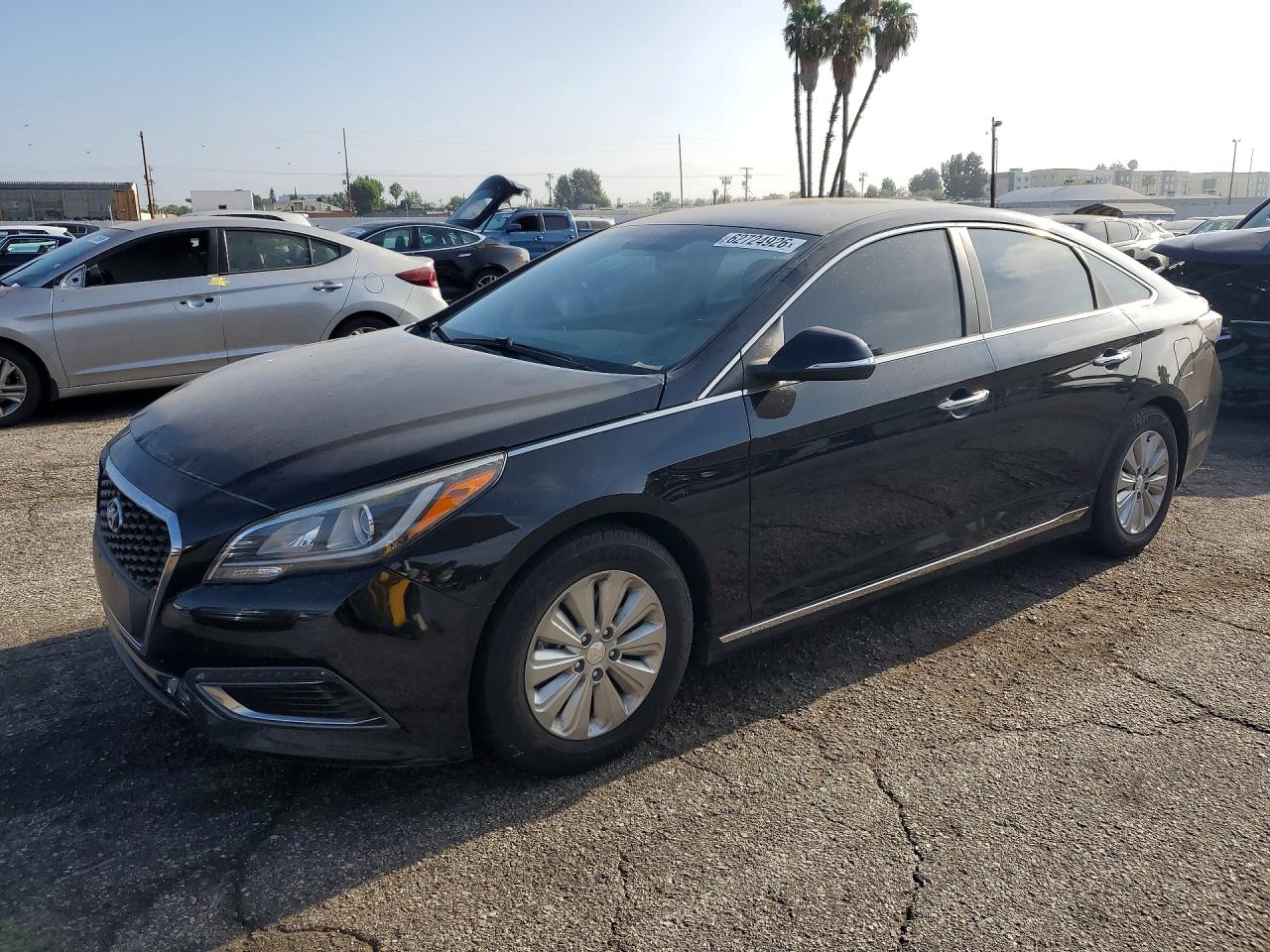2017 HYUNDAI SONATA SE
