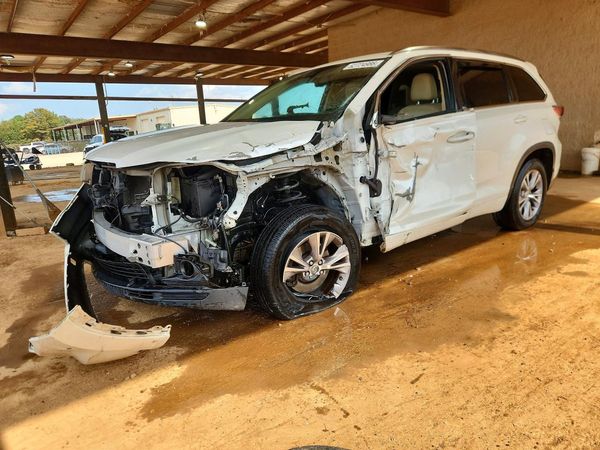 2014 TOYOTA HIGHLANDER Base/Hybrid