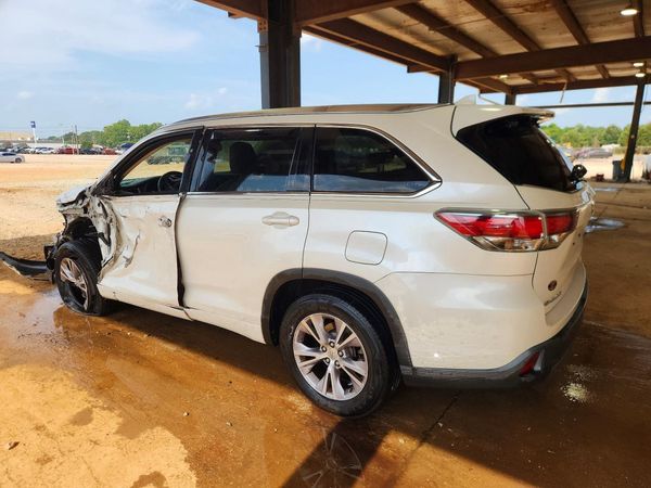 2014 TOYOTA HIGHLANDER Base/Hybrid