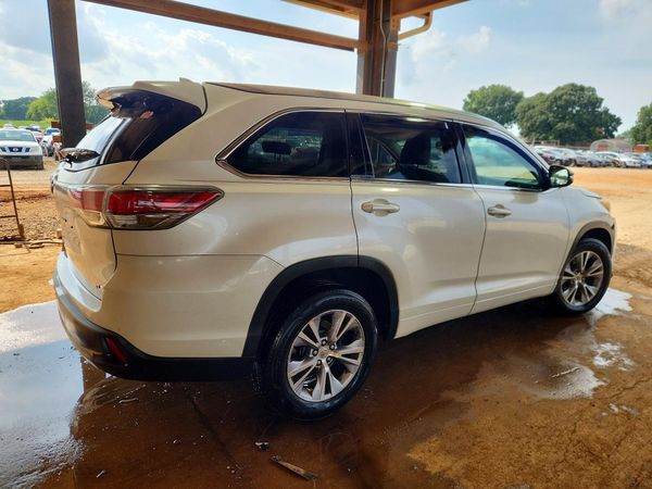 2014 TOYOTA HIGHLANDER Base/Hybrid
