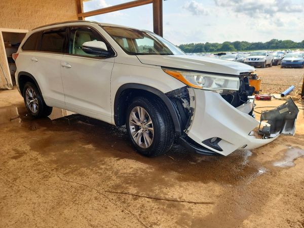 2014 TOYOTA HIGHLANDER Base/Hybrid